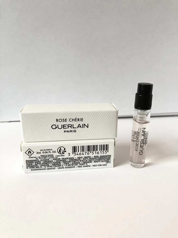Guerlain Rose Cherie EDP vails Foto 1 de 1