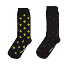 Dr Martens, Yellow Cross Logo Socks