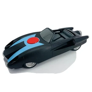 DISNEY PIXAR JAKKS PACIFIC INCREDIMOBILE RETRO 1960S STYLE PLASTIC SPORTS CAR - Picture 1 of 12