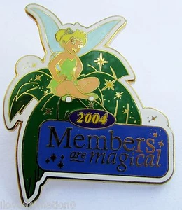 Disney Tinker Bell Members Are Magical DVC Pin** - Picture 1 of 2