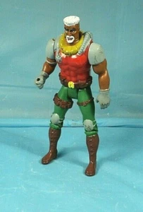 ToyBiz 1992 X-Men X-Force G.W. Bridge Actionfigur. - Bild 1 von 3
