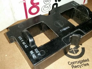 G105D606 SIZE 2 MAIN COIL 600 volt 60 hrtz TELEMECANIQUE GOULD ONAN 307-2226 NEW - Picture 1 of 3