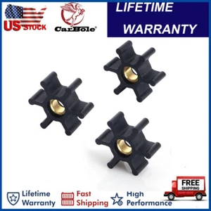 3 Pack For Utility Water Transfer Pump Impeller Fits 1/10th HP & 1/12th HP NEW - Picture 1 of 10