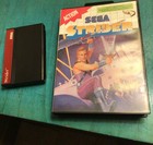 Strider Sega master system. Boxed. Pal. Boîte+ jeu