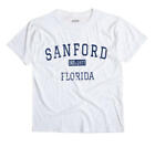 Sanford Florida Fl T-shirt Est