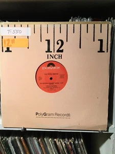 That Petrol Emotion - Big Decision Xtended Version 12 " 2 Song Single Promo NM - Bild 1 von 3