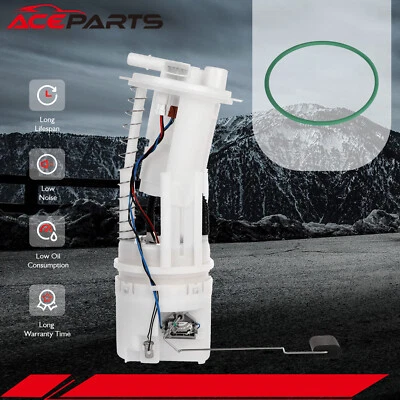 Bomba de combustible para Nissan Pathfinder Xterra Frontier Suzuki Equator 4,0 L E8743M Foto 1 de 4