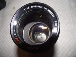 CIMARK MC 70-210MM F4.5 AUTO FOCUS MACRO LENS FOR MINOLTA / SONY ALPHA MOUNT - Picture 1 of 3