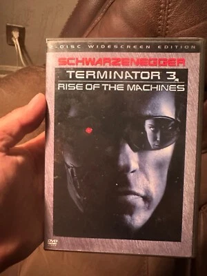  Terminator 3 - Rise of the Machines (Two-Disc DVD Edition) - Image 1 of 4