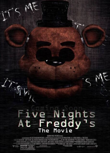 Preços baixos em Five Nights at Freddy's Cartazes de Vídeo Game