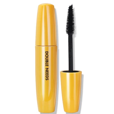 TONYMOLY Double Needs Mascara 12g#01 Volume Pang Korean Makeup Made in korea NEW - Image 1 of 3