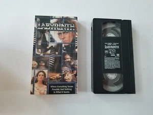 Labyrinth (VHS, 1999) - Picture 1 of 1