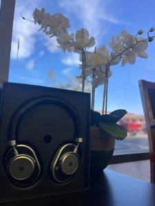 MW65 EAR Master Dynamic Wireless Bluetooth Headphones NO - Picture 1 of 2