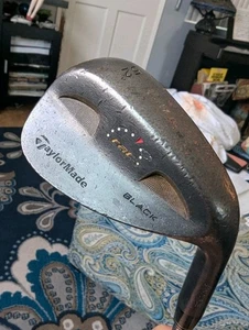 TaylorMade RAC Black TP Gap Wedge 52 36"  - Picture 1 of 7