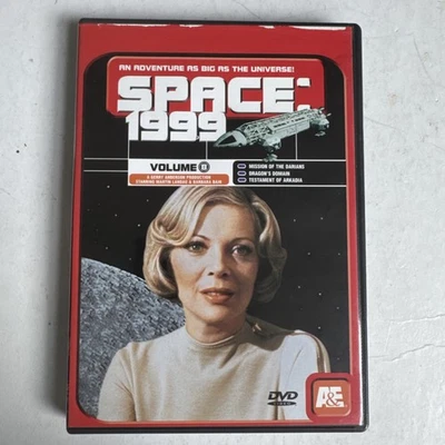 Space:1999, Volume 8 (DVD) Foto 1 de 3