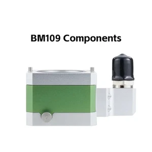 Conjunto de lente protectora de cabezal láser repuesto original para Raytools BM109/111 - Imagen 1 de 24