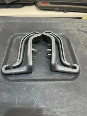 1986.5 1992 TOYOTA SUPRA MK3 ремень безопасности гильдии серый - Изображение 1 из 4