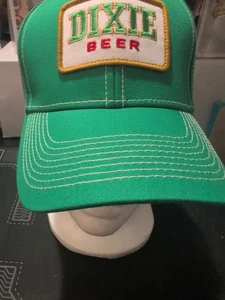 Dixie Biergrüner Hut selbstklebende Rückseite. Einheitsgröße - Bild 1 von 6