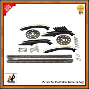 Kit de cadena de distribución para NP300 NAVARA PATHFINDER 3.0 DCI diésel V9X - Imagen 1 de 6
