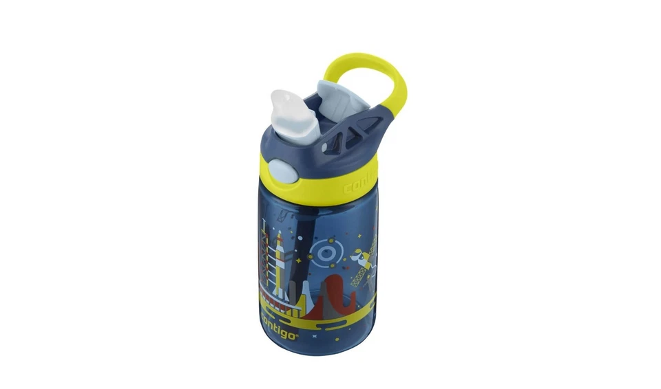 Contigo Gizmo Flip 420 ML Sports And Water Bottle for Kids Outdoor Travel - Imagem 1 de 1
