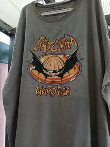 Weird Fish Men's Grey T-Shirt Size 5XL - Picture 1 of 5