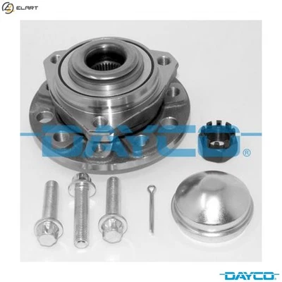 WHEEL BEARING KIT KWD1154 FOR VAUXHALL ZAFIRA/Mk ASTRAVAN/IV OPELZ18XE 1.8L 4cyl - Image 1 of 4