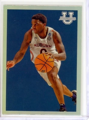 KD Johnson 2022-23 Bowman Chrome University Retro - Image 1 of 2
