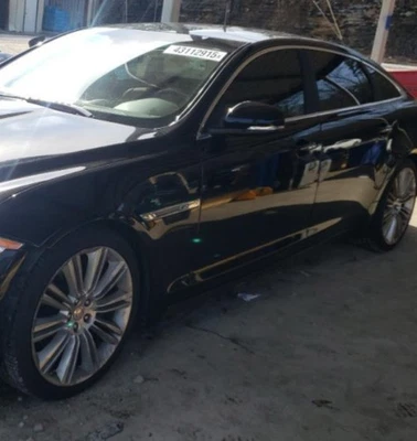 2010-2017 Jaguar XJ LH Driver Roof Curtain Airbag OEM - Image 1 of 4