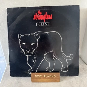 The Stranglers – Feline - Vinyl LP UK Import - VG+/VG - Picture 1 of 2