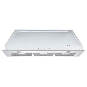 AN-1364 Inserta Plus 36” 420 CFM Ducted Built-in Range Hood in Stainless Steel - Picture 1 of 7