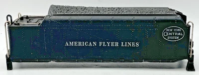 Gilbert American Flyer S Gauge 322 Hudson Tender Shell in Excellent Condition - Image 1 of 4