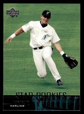 Miguel Cabrera 2004 Upper Deck Star Rookies #5 Florida Marlins ESE Foto 1 de 2