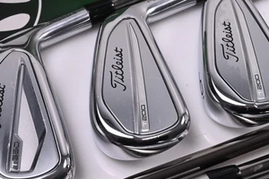 Titleist T150/T200/T350 Combo Irons / 4-PW / Stiff Flex UST Mamiya Recoil 65 - Picture 1 of 7