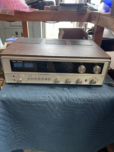 Fisher Studio Standard Model 432 FM-AM Receiver AS IS - Picture 1 of 7