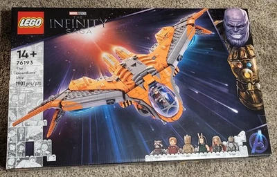 Lego The Guardians' Ship, Retired, Unopened/Brand New - Image 1 of 2