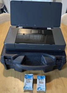 HP Officejet 200 Mobile Wireless Printer - Picture 1 of 3