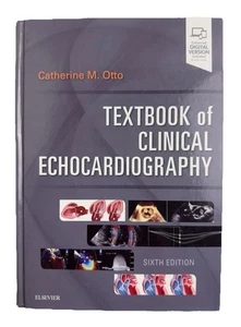 Lehrbuch der klinischen Echokardiographie von Catherine M. Otto (2018, Hardcover) - Bild 1 von 12
