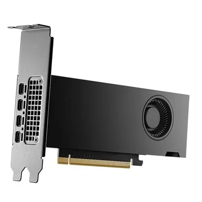 NVIDIA® RTX™ 2000 Ada Generation, 16 GB GDDR6, full height, PCIe 4.0 x 8, 4 mDP - Image 1 of 2