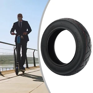 Effortless Replacement Solution 10 Inch Tubeless Tyre for Electric Scooters - Picture 1 of 24