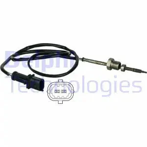 Sensore temperatura gas di scarico TS30004 DELPHI per FIAT STILO Multi Wagon - Immagine 1 di 4