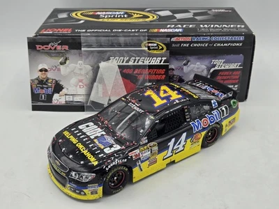 1/24 2013 Tony Stewart #14 código 3 Dover Win Chevrolet SS 1 de 684 Foto 1 de 4