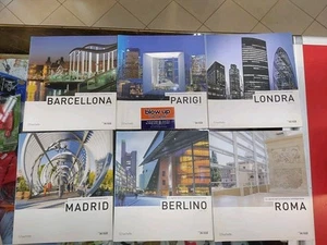 Le Capitali dell'Architettura Contemporanea - LOTTO 6 VOLUMI - Foto 1 di 12