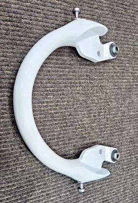 Suzuki Gsx1300R Hayabusa 08-16 Grab Rail Pearl White - Image 1 of 2