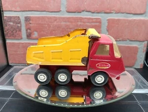 Vintage Tiny Tonka #535 Muldenkipper Pressstahl 1968-1975 * Restaurationsprojekt  - Bild 1 von 20