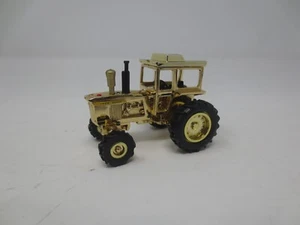 ERTL 1/64 SCALE JOHN DEERE 4020 FWA FARM TOY TRACTOR GOLD PLATED - Picture 1 of 5