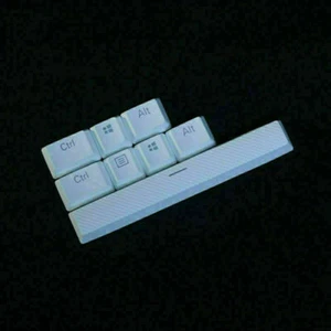 NEW Keycaps for Corsair K70 K65 K95 RGB STRAFE for Logitech G710 Keyboard Kit - Picture 1 of 15