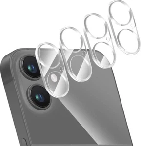 Für Apple iPhone 16 Plus Kamera Linse Rückseite Hartglas Schutz Schutz Cover - Bild 1 von 11