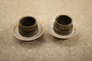 Separadores de rueda delantera Dubya Talon Ultra Lite 2809 D5 - Imagen 1 de 5