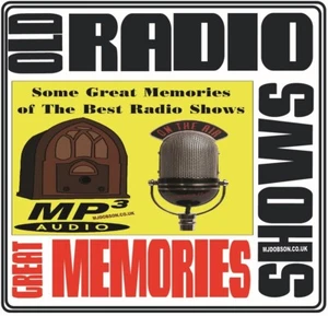 Goon Show Radio Comedy Episodes MP3 USB – Vintage Old Time Shows Great Memories - Imagen 1 de 8