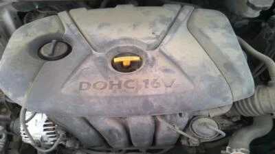 Used Front Left Door Window Regulator Front fits: 2015 Kia Forte Htbk L. Front L Foto 1 de 4